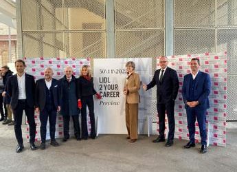 Al via ‘Lidl 2 your career’, percorso formativo duale per giovani talenti