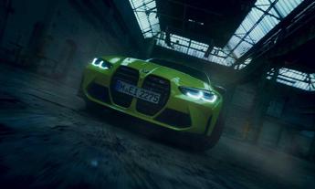 BMW M4 Competizione: una one-off firmata Alcantara