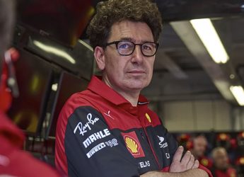 Ferrari annuncia di aver accettato le dimissioni di Mattia Binotto