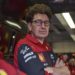 Ferrari annuncia di aver accettato le dimissioni di Mattia Binotto