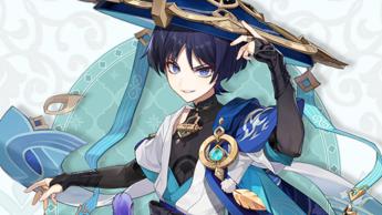 Genshin Impact in italiano, tutte le novità della versione 3.3