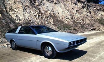 Hyundai Pony Coupé: la concept car leggendaria