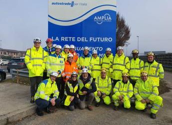 Autostrade per l’Italia: A4 Milano-Bergamo, partono i lavori per la riconfigurazione dello svincolo di Dalmine