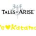 Bandai Namco: un seguito per Tales of Arise e remake di Katamari Damacy