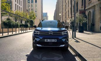 Citroen C5 Aircross Hybrid Plug-in 180 e-EAT8: alimentazione ibrida plug-in e maggiore autonomia