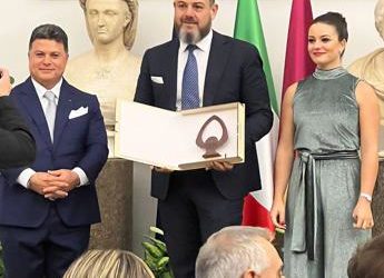 Imprese, a Sielte premio ‘Storie di Eccellenza – 100 Eccellenze Italiane’