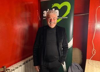 Insegno: ‘Da anni impegnato a sensibilizzare opinione pubblica sulla Sla’