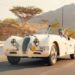 Jaguar XK120: in vendita una Classic del 1950 reduce dalla 1000 Miglia Experience