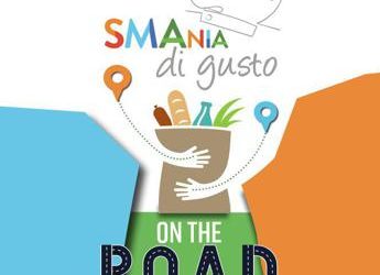 Malattie rare, tappa a Roma per ‘Smania di gusto’ con ricette per disfagia