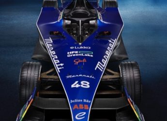 Maserati MSG Racing svela la livrea della nuova Formula E Gen 3
