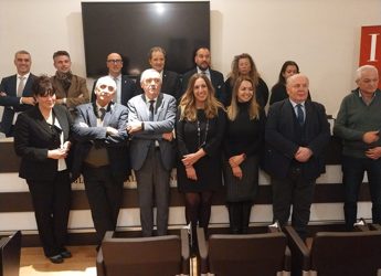 Professioni: eletti nuovi vertici Consiglio nazionale ingegneri, Angelo Domenico Perrini presidente