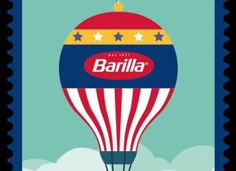 Un francobollo speciale celebra i 145 anni di Barilla tra cibo, arte e innovazione