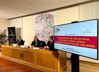 Vino, Igm: nel post-Covid tra canali vendita torna forte Horeca, perde appeal Gdo