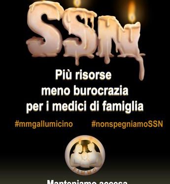 Visite dal medico a lume di candela, ‘da pazienti solidarietà e timori’