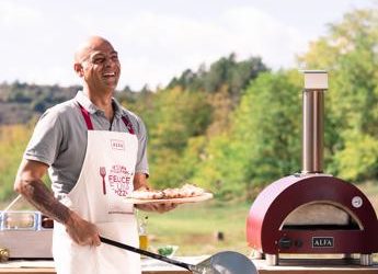 Alfa Forni nel canale gdo con primo forno per pizza ‘Portable’