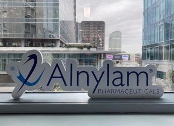 Alnylam inaugura nuova sede a Milano