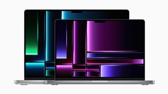 Apple lancia i chip M2, M2 Pro e M2 Max con i nuovi MacBook Pro