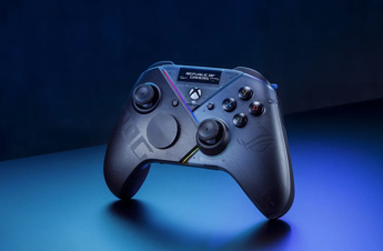 Asus annuncia il primo controller con schermo OLED integrato