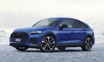 Audi Identity Black: un’identità esclusiva