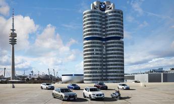 BMW Group: una strategia di elettrificazione vincente