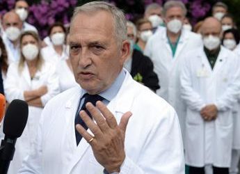 Covid, Vaia: “Tre anni fa arrivò da Cina, oggi non possiamo tornare indietro”