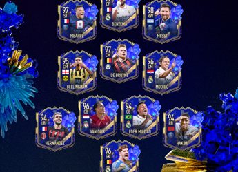 FIFA 23, svelata la squadra dell’anno