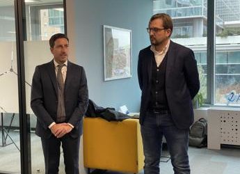 Farmaceutica, Guidesi (Lombardia): “Nuova sede Alnylam conferma attrattività territorio”