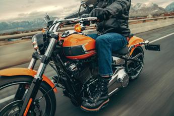 HARLEY-DAVIDSON inaugura il 120° anniversario con la presentazione della nuova gamma moto 2023
