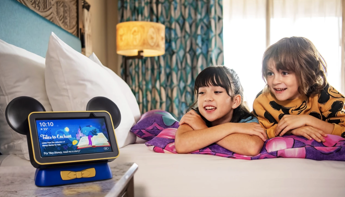 Hey Disney! è l’assistente vocale per bambini realizzato con Amazon