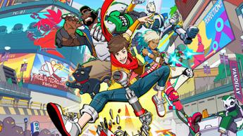 Hi-Fi Rush, disponibile a sorpresa il nuovo gioco del creatore di Resident Evil