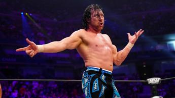 La star del wrestling Kenny Omega ospite nel nuovo Yakuza