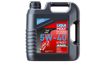 Liqui Moly: un olio sintetico con prestazioni da Moto2