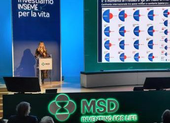 Luppi (Msd Italia), ‘ampliare Fondo per farmaci innovativi’