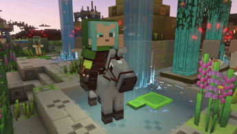 Minecraft Legends su console e PC, data di uscita e nuovo trailer