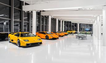 Museo Automobili Lamborghini: iniziano le celebrazioni del 60esimo anniversario