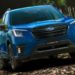 Subaru Forester XT-Edition: una serie speciale per i 50 anni di AWD