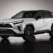 Toyota presenta il nuovo RAV4 GR Sport