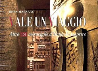 Turismo, ‘Vale un viaggio’ guida alla scoperta di 101 meraviglie d’Italia