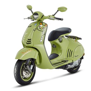 Vespa, per la 946 edizione limitata per Anno del Coniglio