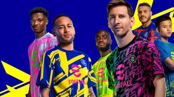 eFootball 2023, al via la terza stagione con tornei aperti a tutti