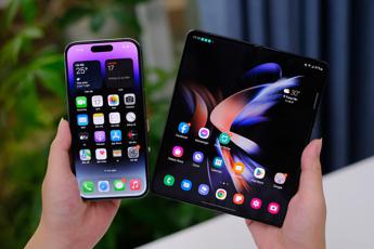 iPhone 14 Pro Max battuto da due Android nei test di velocità