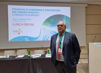 350mila morti l’anno in Europa per quelli digestivi, Fismad: ‘Puntare su screening’