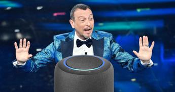 Alexa va al Festival: le domande da farle su Sanremo 2023