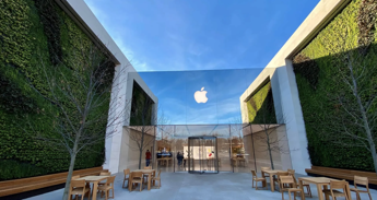 Apple, risultati finanziari in ribasso: resistono solamente i servizi