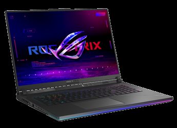 Asus lancia il ROG Strix Scan 18, notebook da gaming senza limiti