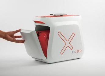 Droni per il trasporto di sangue ed emoderivati