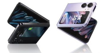 Find N2 Flip, il primo pieghevole Oppo in Europa