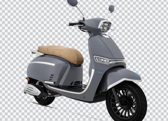 KEEWAY presenta ISKIA 125