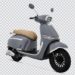 KEEWAY presenta ISKIA 125