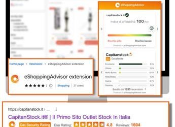 Le recensioni direttamente su Google, la rivoluzione di eShoppingAdvisor Extension